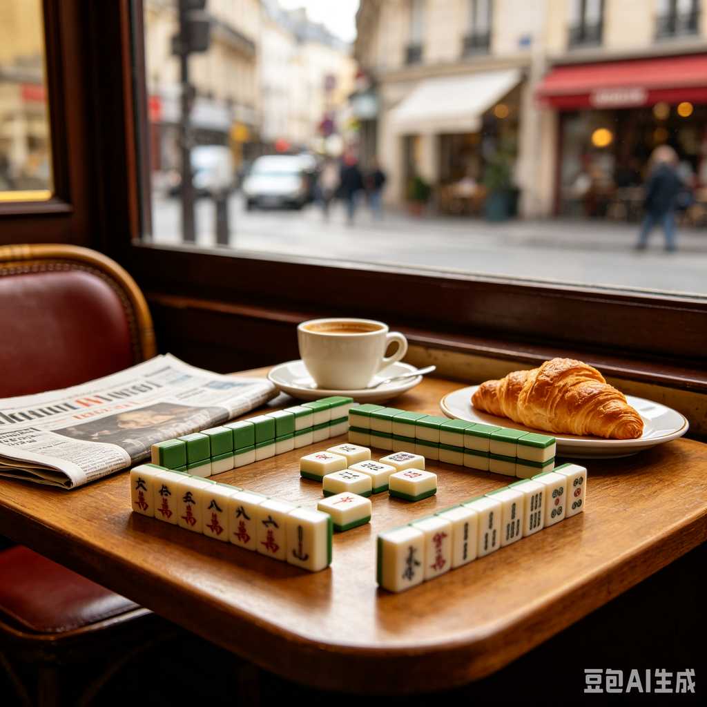 Baltimore,mahjong