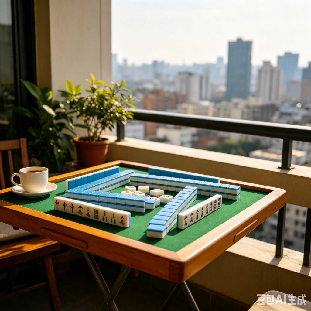 ValenciaVE,mahjong