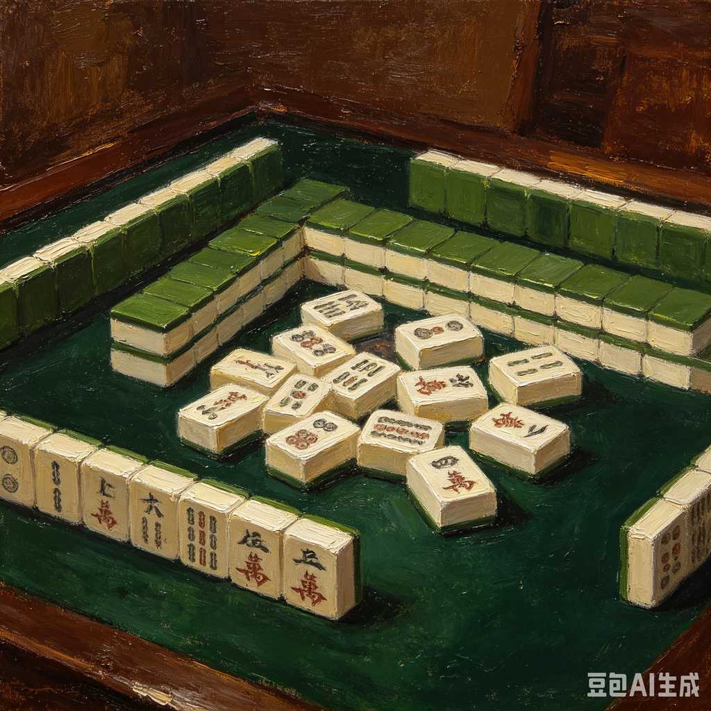 Ottawa,mahjong