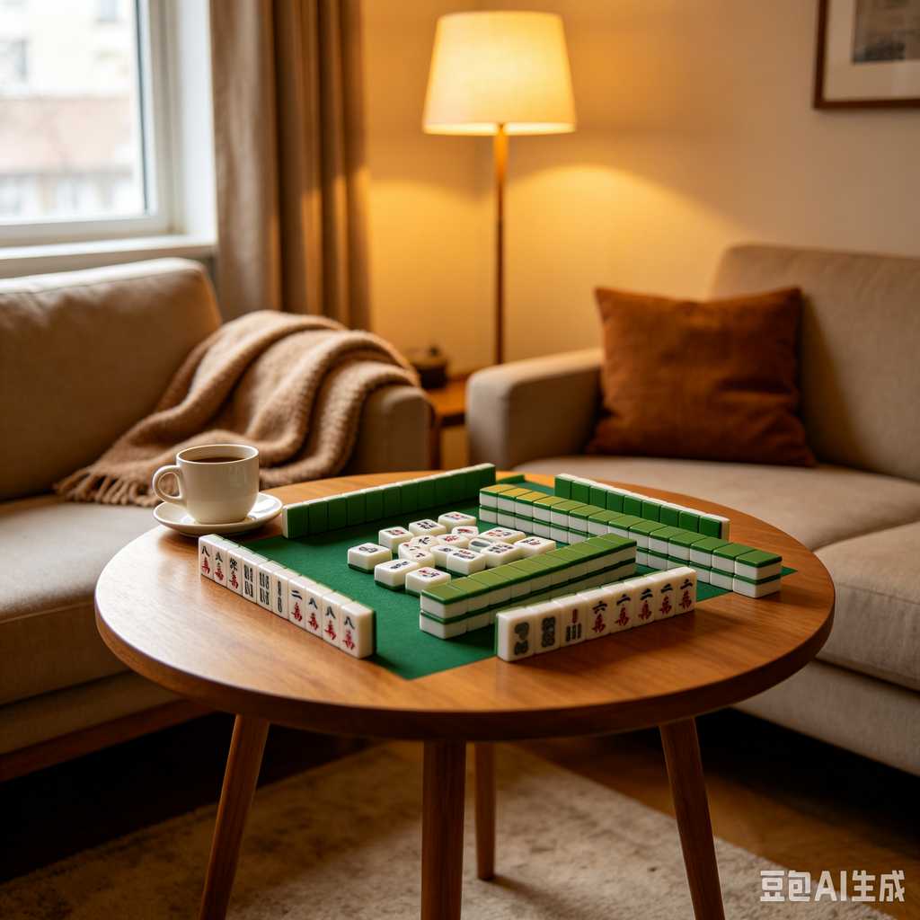 Malaga,mahjong
