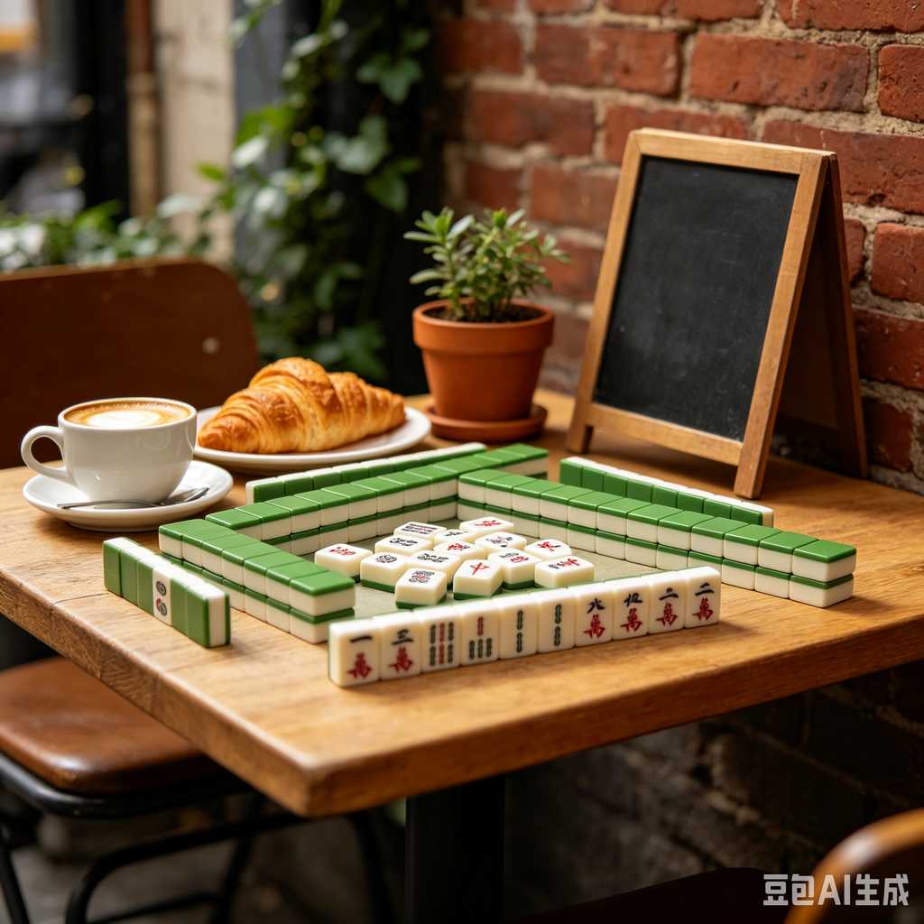 Bogota,mahjong
